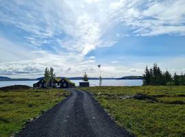 Thingvellir Chateau, hotel na plaži u gradu Selfos