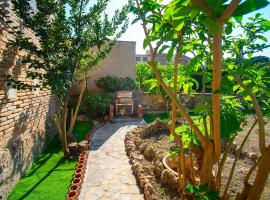 Lo Jardí de Benifallet, hotel v destinaci Benifallet