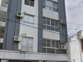 Departamento confortable Excelente ubicación con cochera