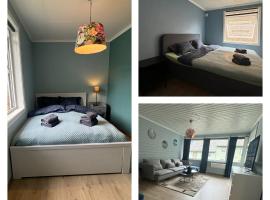 StarApartment Trolltunga 2 BR, hotel em Odda