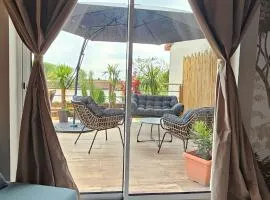 Casa Bellissima Entièrement Climatisée