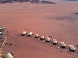 وادي رم بدوين كامب