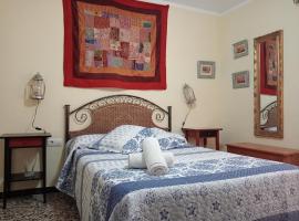 Casa Lomas, hotel en Arcos de la Frontera