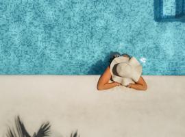 Rinconada Surf Houses, aparthotel en Puerto Escondido