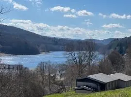 Appartement 4 pers vue lac Raviège