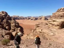 Wadirum Zeid Classic camp