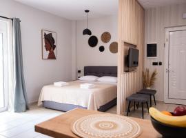 Nektaria Studio, beach hotel sa Chania Town