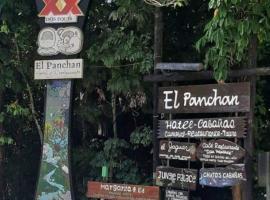 El Panchan，帕倫克的寵物友善飯店