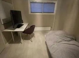 Apartment 15 min by walk from Lørenskog