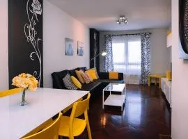 Luz y descanso con parking by CABANA Rentals