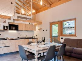 Vetta Apartment - Luxury Stay, luxe hotel in Livigno