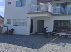 Pousada casa da amizade