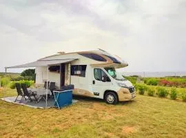 Camper Pula - Fiat PLA