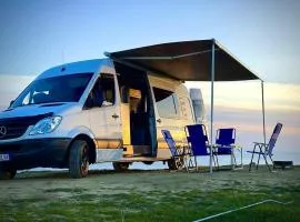 Campervan Tirana Leoventure