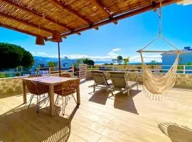 Boho Nomad Seaview Detached House