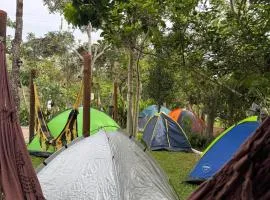 Camping Serra Santana