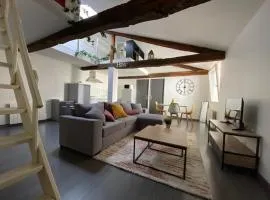 Appartement cœur historique