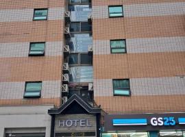 Yeoksam Molta 2, Hotel in Seoul