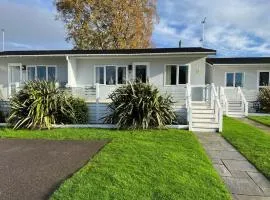 Overlooking the Norfolk Broads