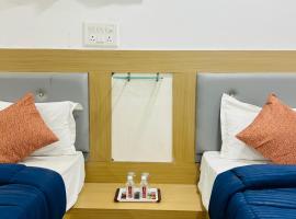 Hotel jazz & Cabin stay