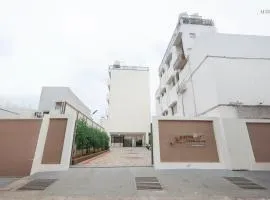 The Aetheria Service Apartment
