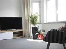 Wohnung in Stadtvilla, Dessau-Ziebigk
