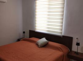 Casa Versalles, cheap hotel in Aguascalientes