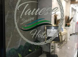 Tauese Seaview Hotel, hotel v destinaci Apia
