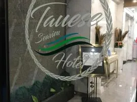 Tauese Seaview Hotel, hotel poblíž Mezinárodní letiště Faleolo - APW, Apia