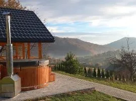 Domki na Górce w Bukowcu nad Soliną