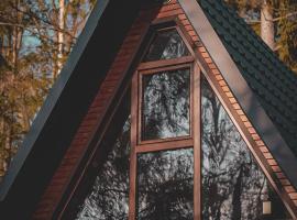 Leśny Dwór, hotel in Janowice Wielkie