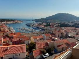 Sun View and Comfort at Tara, hotel di Port-Vendres