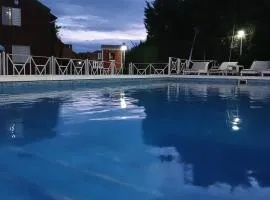 Cantonavi Cabañas