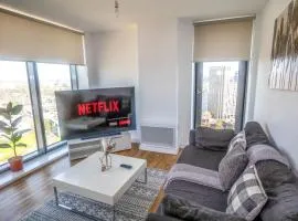 Luxury Media City Apartment Salford