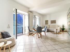 Esclusivo e unico Balcone sul Lago di Lugano, Gandria, hotel v destinaci Lugano