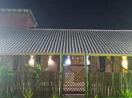 Chalé do vini, hotel in Prado