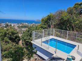 Las Caba&ntilde;as del Tio Lalo, lodge in Rincon de Guayabitos