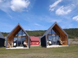 NORTH VILLAS Žabljak, vila v destinaci Žabljak