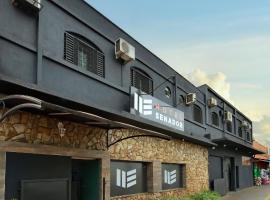 HOTEL SENADoR, hotel em Ribeirão Preto