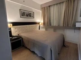 Hotel Mercu Beneficência Portuguesa Com Garagem 208