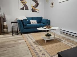 Brand New Stylish Heartland Suite!、レジャイナのホテル