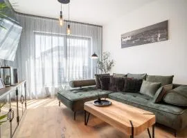 Extraordinary apartment