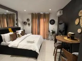 Bloom styled Studio at Airport