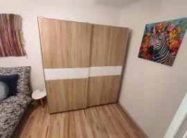 San Francisco Apartament 40m2