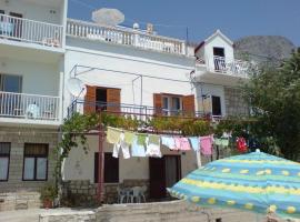 Apartment Inga, hotel in Brist