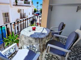 Bonito apartamento en playa de la Carihuela