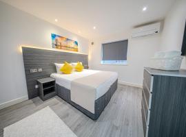 Ilford Luxury Apartments, hotell sihtkohas Ilford