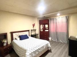 HABITACIÓN DELUXE Central, hotel v destinaci Machala