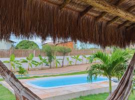 Moitas Chalés, hotel in Curralinho