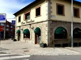 Hotel Las Farolas